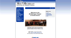 Desktop Screenshot of midmich.mcul.org