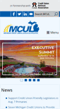 Mobile Screenshot of mcul.org